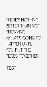 Feist Quotes &amp; Sayings via Relatably.com