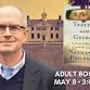 Adult Book Club: “Travels with George” by... event in Corning, NY
