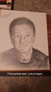 First Portrait Attempt at Custom Art Creations