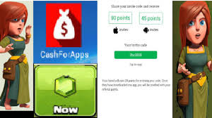 Get dem free gems with cash for apps now on android! Get Free Gems In Clash Of Clans And Clash Royale With Cash For Apps Youtube