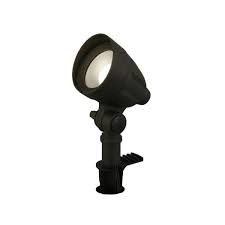 Hampton Bay Low Voltage 50 Watt Black Outdoor Halogen Landscape Flood Light Hd28750bk The Home Depot