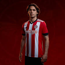 All of the latest news from fourfourtwo. New Club Logo Brentford Fc 17 18 Home Away Kits Released Footy Headlines