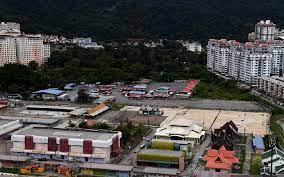 The pesta pulau pinang site is the venue of the annual pesta pulau pinang, a trade exposition held in sungai nibong, penang. P Pinang Cadang Tapak Pesta Pusat Covid 19 Risiko Rendah Free Malaysia Today Fmt