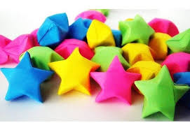 Pin Di Origami Bintang