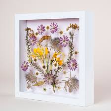 Maybe you would like to learn more about one of these? Diy Pressed Flower Wall Art Design Sponge