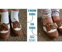 Life Hack No Show Socks No Sew 6 Steps With Pictures Instructables
