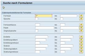Maybe you would like to learn more about one of these? Sapscript Formulare Suchen Rstxfcat Erpyourself