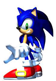 Sonic 3d 5 From The Official Artwork Set For Sonicadventure On The Sega Dreamcast And Gamecube Http Www Sonicsc Sonic Sonic Adventure Sonic The Hedgehog