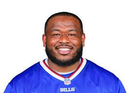 DeWayne Carter - Buffalo Bills Defensive Tackle - ESPN