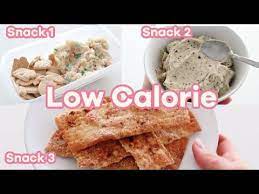 3 Quick Easy Low Calorie Snack Ideas Must Try Healthy Snacks Recipes No Calorie Snacks Snacks Low Calorie Snacks