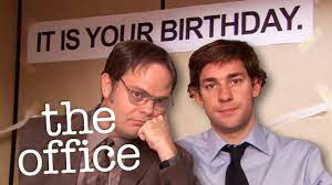 Jim Dwight S Party Planning The Office Us Youtube