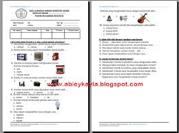 We did not find results for: Soal Ipa Untuk Kelas 2 Sd Materi Energi Jawabanku Id