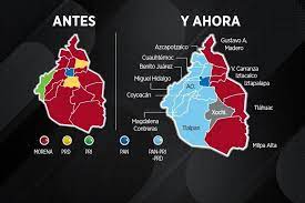 Jun 07, 2021 · el iems y la universidad de la cdmx regresan a clases el 7 de junio. Gana Alianza Terreno En Cdmx