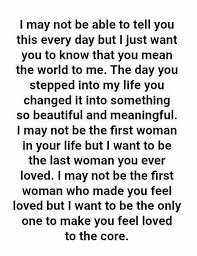 Thank You Love You So Much Be Yourself Quotes Love Message For Him Boyfriend Quotes