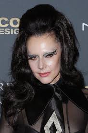Susanne Bartsch Attends 'Fashion Underground' at FIT