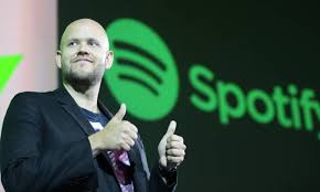Daniel ek received a guitar and a commodore 20 computer from his maternal grandparents at the. Spotify Chef Kober Hus Til 46 Mio Kr Og River Det Ned Finans