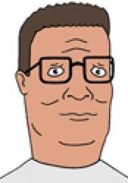 Hank Hill Sounds King Of The Hill Season 1