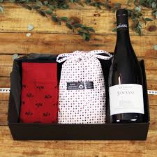Calecon Et Chaussettes Made In France Mode Homme Motif Feuilles De Vignes Avec Bouteille Idee Idee Cadeau Noel Homme Coffret Cadeau Noel Coffret Cadeau Homme