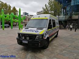 Western Australia Police Police Cars Western Australia Police