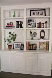 41 Creative Decorating Built In Shelves 76 Bookshelf Decor 9 Living Room Bookcase Bookshelves Built In Decorating Bookshelves