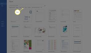 Open your word document to an empty file. How To Make A Flyer With Microsoft Word