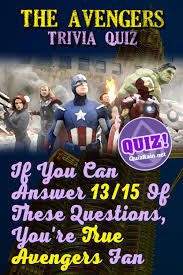 An update to google's expansive fact database has augmented its ability to answer questions about animals, plants, and more. The Avengers 2012 Trivia Quiz Trivia Quiz Avengers 2012 Movie Quiz