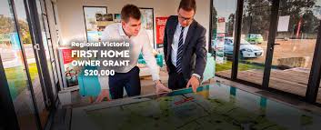 Housing Regional Living Victoria