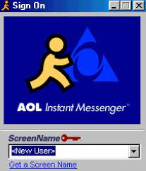 Animation ii and supporting character in animator vs. Aol Instant Messenger Nostalgia