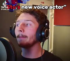 Stu and Chester Voice Actor