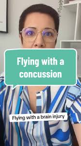 stitch with @mitch cabral Flying for the first time after a #concussi...