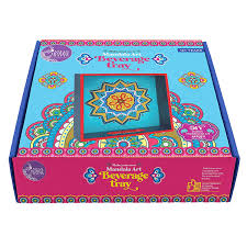 We did not find results for: Asian Hobby Crafts Make Your Own Mandala Art Beverage Tray Diy Activity Box Amazon In Toys Games