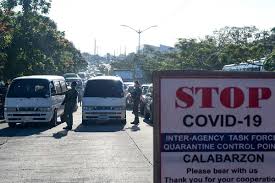 Guys balik ecq na naman tayo. Worse Than 2020 Ncr Plus Residents Share Ecq Woes Daily Guardian