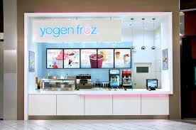 Check spelling or type a new query. Yogen Fruz Frozen Yogurt Smoothies