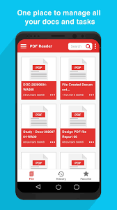 How to edit pdf file in mobile. Pdf Reader Pdf Editor 2020 For Android Apk Download