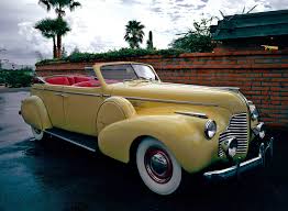 Image result for English Green 1940 Buick