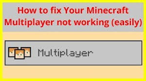 And, because we're awesome, we'll also tell you why minecraft might not be connecting to the servers . How To Fix Minecraft Multiplayer Not Working Easily Lan Not Working Youtube