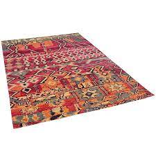 Designer Teppich Zoe Orient Marokko Berberoptik Teppiche Mehrfarbig Pergamon Yomonda