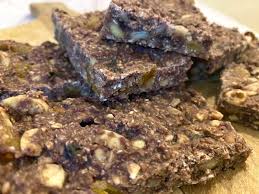 Sourdough Blueberry Granola Bars Olive Sunshine Recipe In 2020 Delicious Breakfast Recipes Granola Bars Homemade Granola Bars