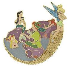 Mermaid Cove Disney Pin Disney Pins Trading Disney Trading Pins Disney Collectables