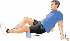 How to foam roll effectively. Roll Away Muscle Pain Harvard Health