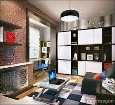 Oysa ki oldukça basit önerlerle istediğimiz yenilikleri neredeyse bedavaya getirmemiz de mümkün olabilir. 2017 Genc Odasi Dekorasyonu 1dekorasyon