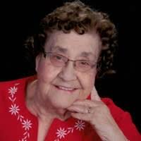 Mary Carol Jones Obituary (1923