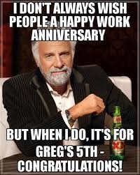 Maybe you would like to learn more about one of these? Happy 5th Anniversary Memes