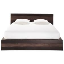 Lieferung erfolgt in zwei packstücken. Bett Im Exotischen Stil Aus Massivem Mangoholz 160 X 200 Java Maisons Du Monde