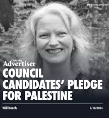 Senator Sarah Henderson