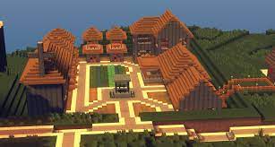 Add and promote your server on the best top list for more players. My Replicated Npc Village On My Minecraft Server Through My Own Vision Imgur