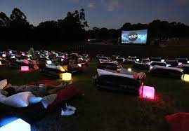 bed cinema is back next month 心斎橋