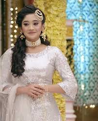 Naira 💔😭 #naira #bestactress #shivangijoshi #shivangi #gorgeous #weloveshivangijoshi #yrkkh…. Beautiful Shivangi Joshi Bridal Mehndi Dresses Bridal Robes Designer Dresses Indian