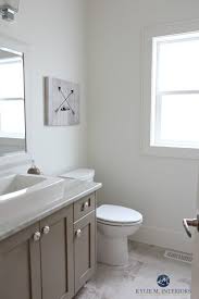 The 8 Best Light Neutral Paint Colours For Home Staging Selling Best Bathroom Colors Bathroom Paint Colors Light Neutral Paint Colors