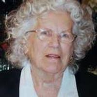 Obituary information for Betty J. Wade